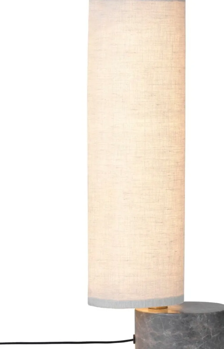 GUBI Unbound table lamp, canvas