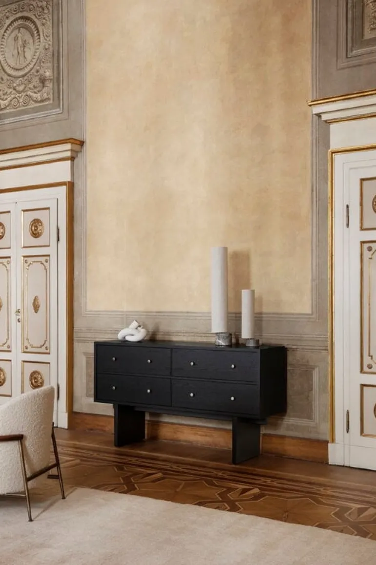 GUBI Unbound table lamp, canvas