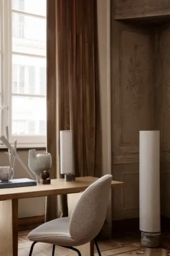 GUBI Unbound table lamp, canvas