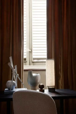 GUBI Unbound table lamp, white