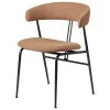 GUBI Violin chair, fully upholstered, Around Boucle 032