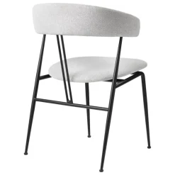 GUBI Violin chair, fully upholstered, Gabriel tempt 60152