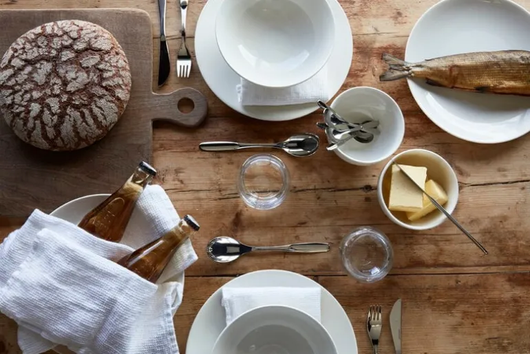 Hackman Savonia cutlery set, 16 parts