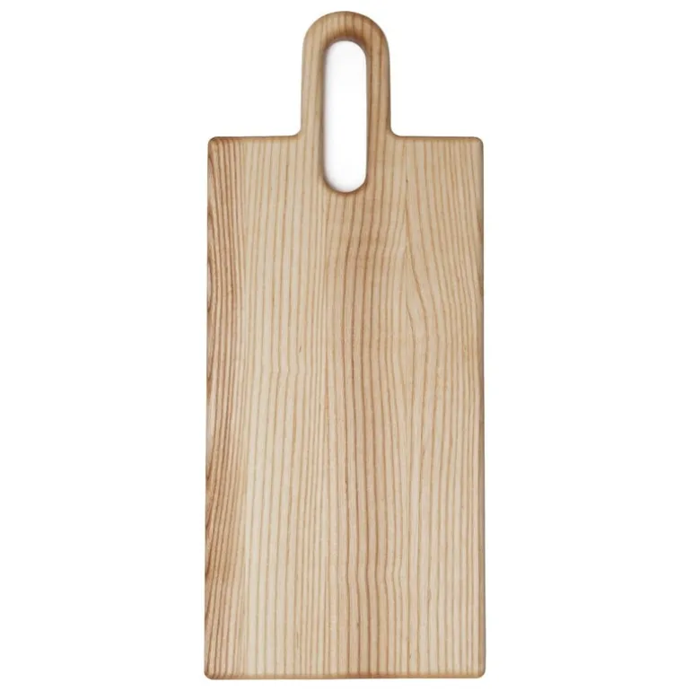 Hanna Saari Halikko cutting board, medium, ash