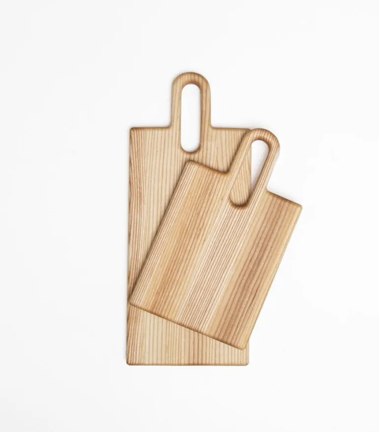 Hanna Saari Halikko cutting board, medium, ash