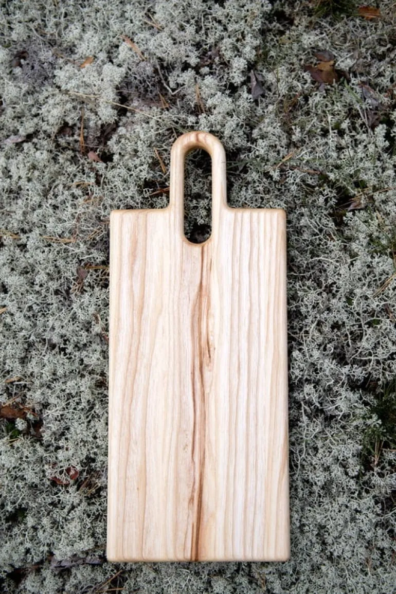 Hanna Saari Halikko cutting board, medium, ash