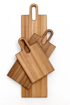 Hanna Saari Halikko cutting board, large, elm