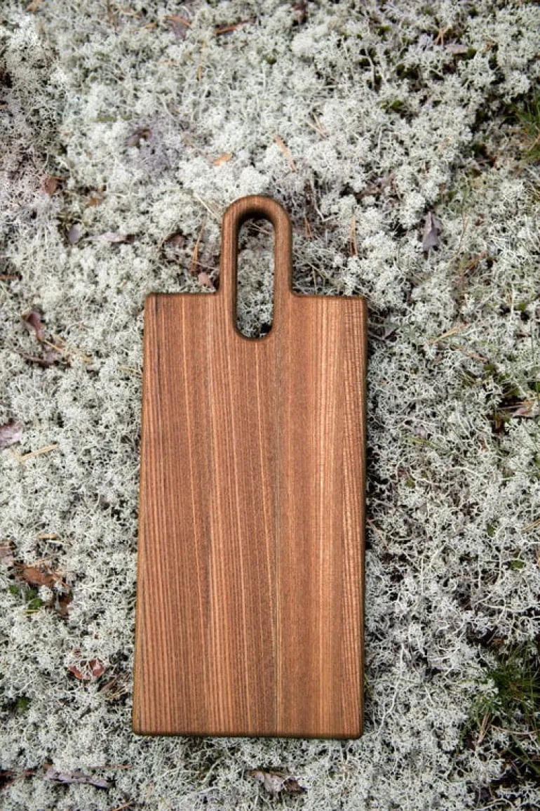 Hanna Saari Halikko cutting board, medium, elm