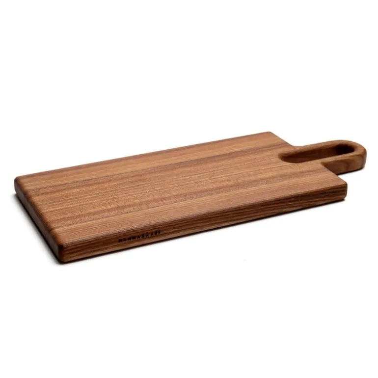 Hanna Saari Halikko cutting board, medium, elm