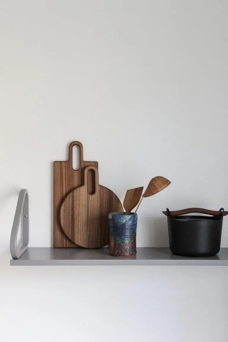 Hanna Saari Halikko cutting board, medium, elm