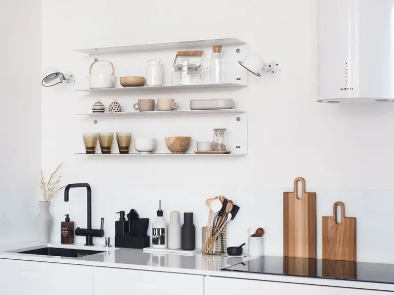 Hanna Saari Halikko cutting board, medium, elm