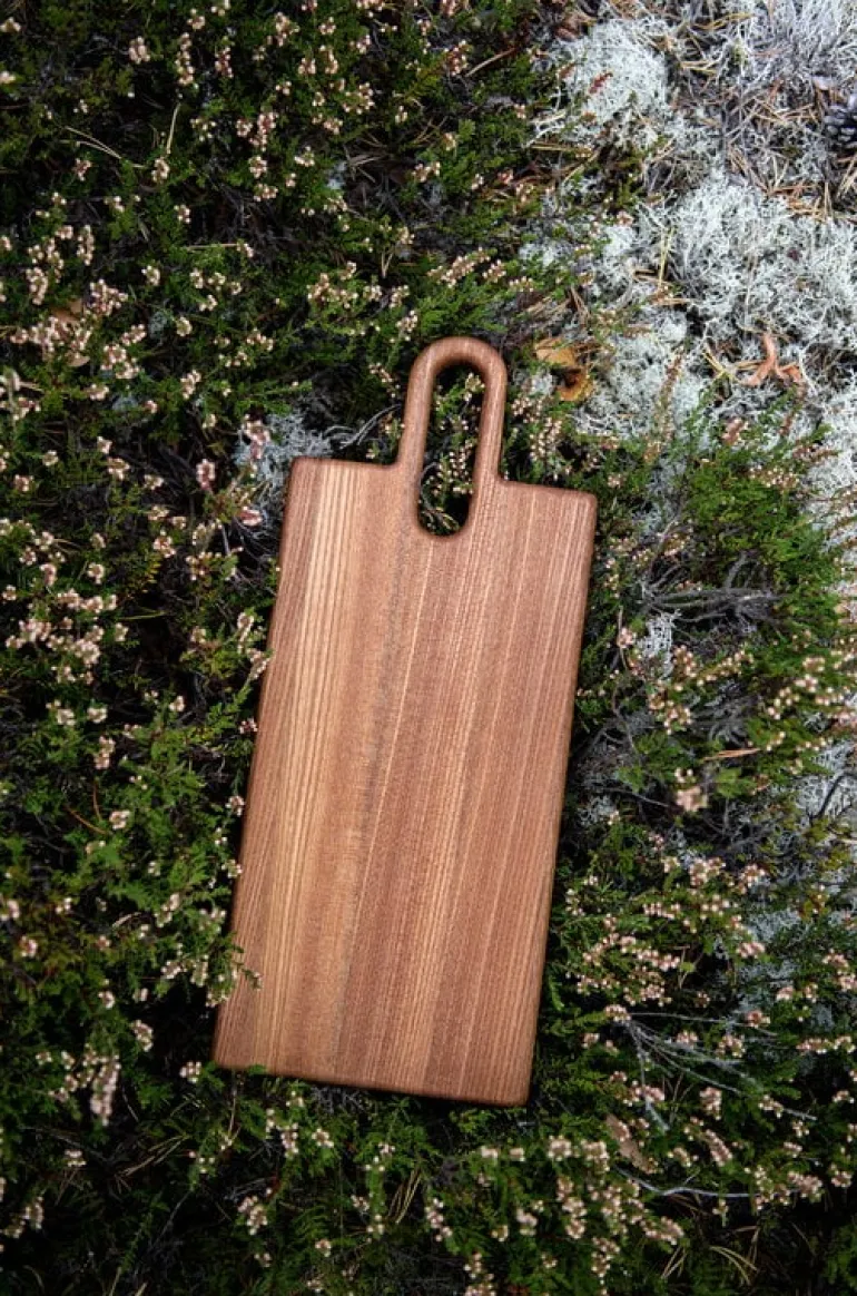 Hanna Saari Halikko cutting board, medium, elm