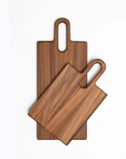 Hanna Saari Halikko cutting board, small, elm