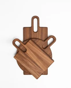Hanna Saari Halikko cutting board, small, elm