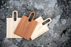 Hanna Saari Halikko cutting board, small, elm