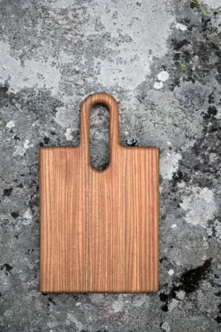 Hanna Saari Halikko cutting board, small, elm