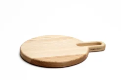 Hanna Saari Halikko cutting board, round, ash
