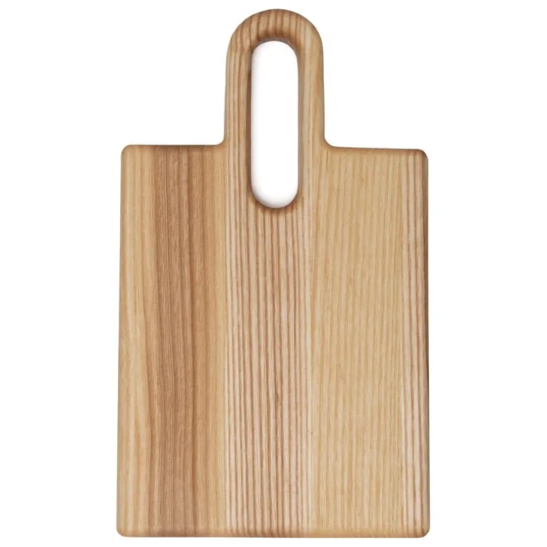 Hanna Saari Halikko cutting board, small, ash