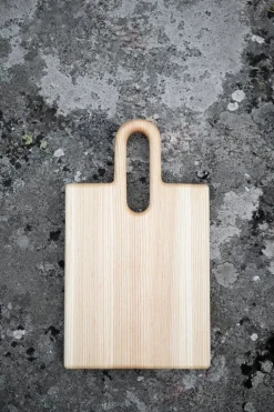 Hanna Saari Halikko cutting board, small, ash