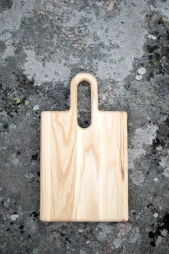 Hanna Saari Halikko cutting board, small, ash