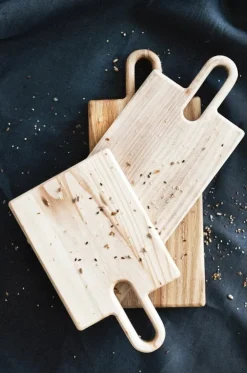 Hanna Saari Halikko cutting board, small, ash