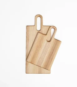 Hanna Saari Halikko cutting board, small, ash