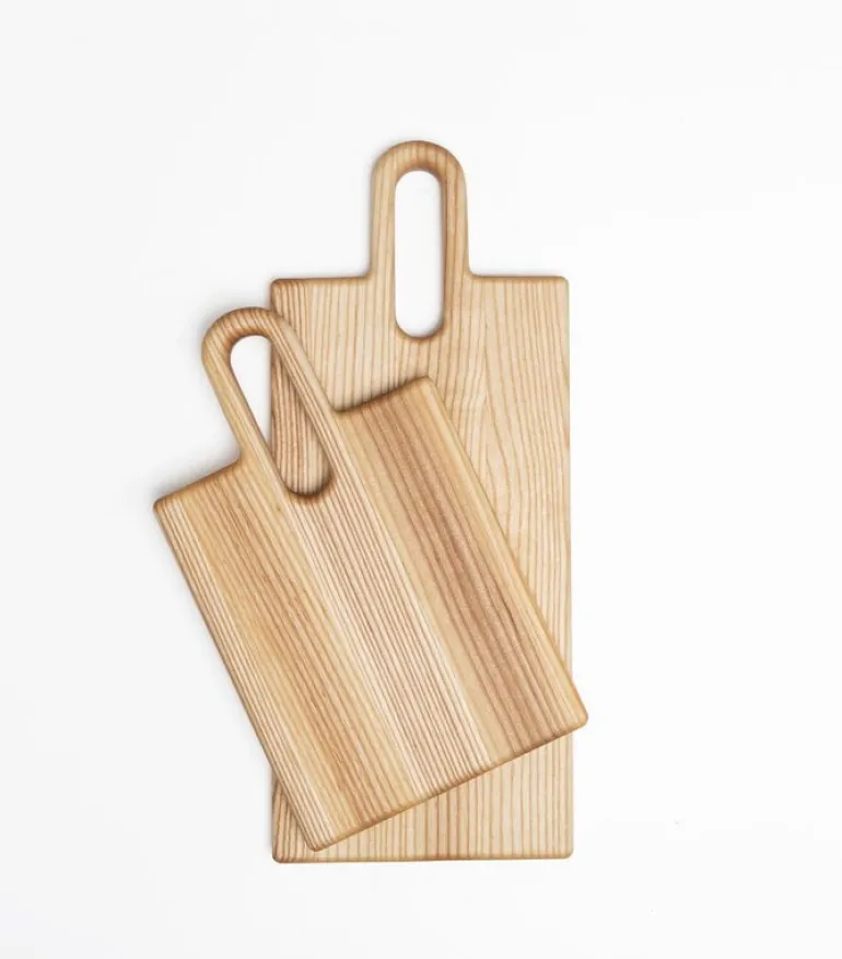 Hanna Saari Halikko cutting board, small, ash