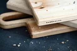 Hanna Saari Halikko cutting board, small, ash