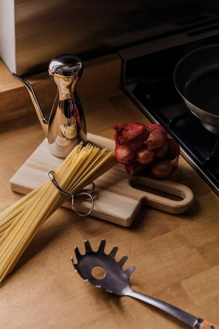 Hanna Saari Halikko cutting board, small, ash