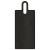 Hanna Saari Halikko serving board, medium, black oak