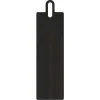 Hanna Saari Halikko serving board, large, black oak