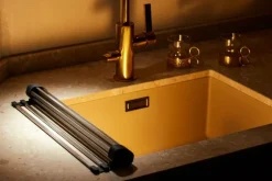 Happy Sinks Happy Sinks dish drying rack, steel