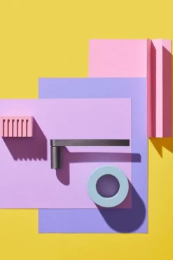 Happy Sinks Happy Sinks dishcloth holder, charcoal