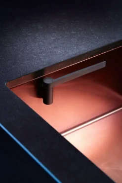 Happy Sinks Happy Sinks dishcloth holder, charcoal