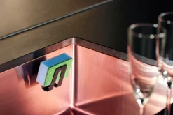 Happy Sinks Happy Sinks sponge holder, charcoal