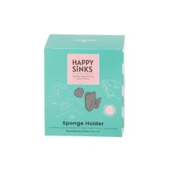 Happy Sinks Happy Sinks sponge holder, charcoal