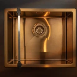 Happy Sinks Happy Sinks Wunderbar expandable kitchen bar, black