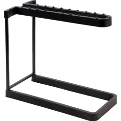 Happy Sinks Happy Sinks wine glass rack, charcoal