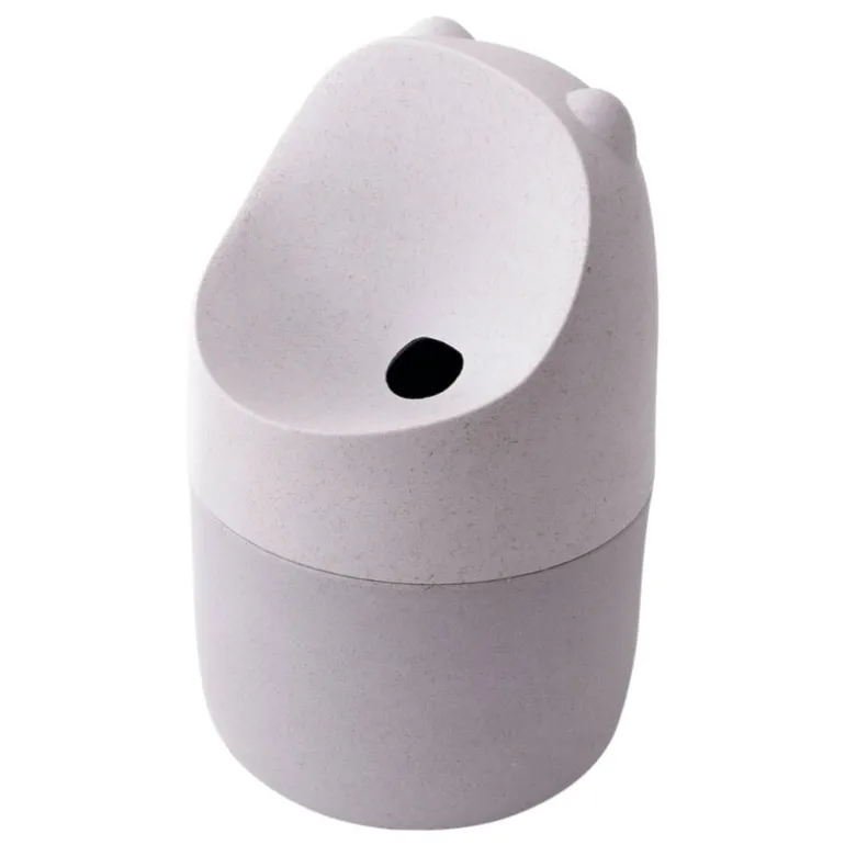 Happy Sinks KONNA the fly trap, natural white