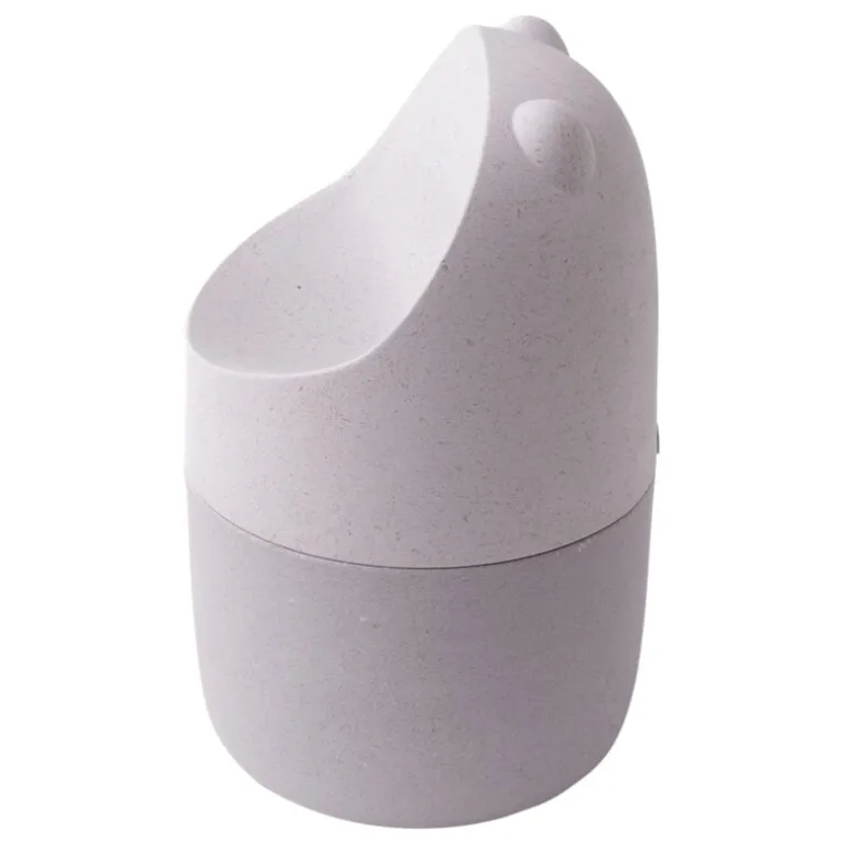 Happy Sinks KONNA the fly trap, natural white