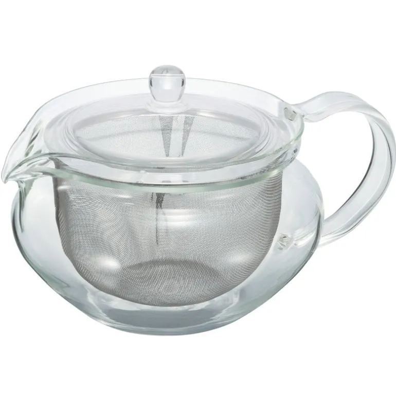 Hario Hario ChaCha Kyusu Maru teapot 700 ml