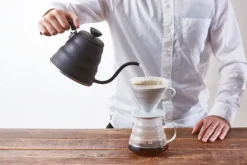 Hario Hario V60 Buono drip kettle 1,2 L, matte black