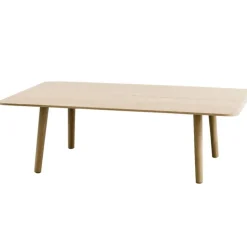 Harri Koskinen Works SofaTable lounge table, 120 x 80 cm, natural oak