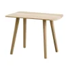 Harri Koskinen Works TableBench, natural oak