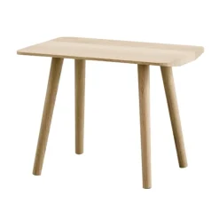 Harri Koskinen Works TableBench, natural oak