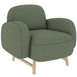 Hartô Auguste armchair, cactus
