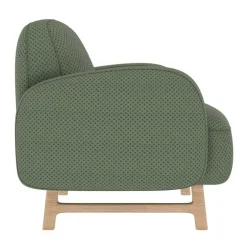 Hartô Auguste armchair, cactus