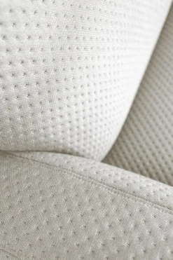 Hartô Auguste armchair, pearl