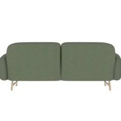 Hartô Auguste 3-seater sofa, cactus