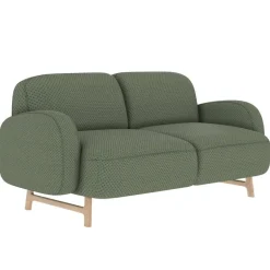 Hartô Auguste 2-seater sofa, cactus